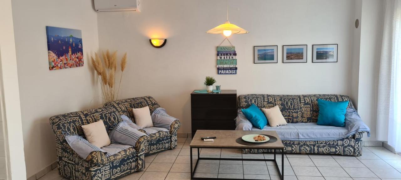 Apartments Pampas Island Pag Pag Town Exterior photo